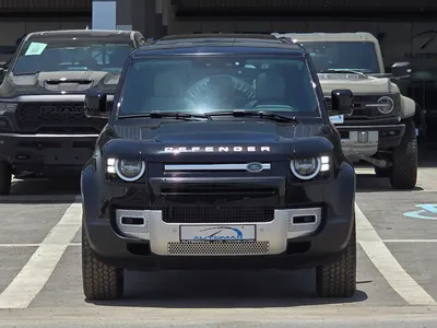 2025 Land Rover Defender 110