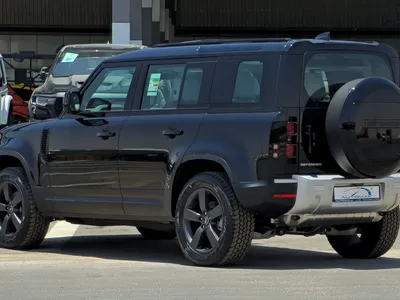 2025 Land Rover Defender 110