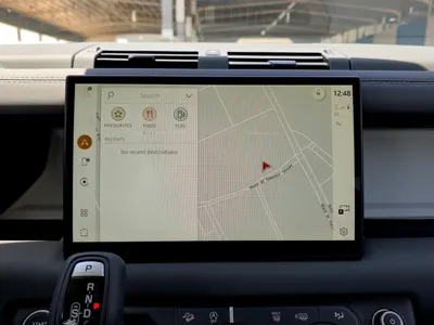 2025 Land Rover Defender 110