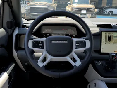 2025 Land Rover Defender 110