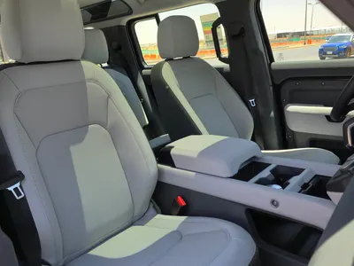 2025 Land Rover Defender 110