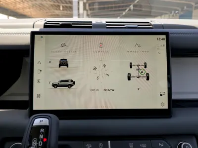 2025 Land Rover Defender 110