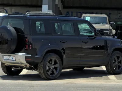 2025 Land Rover Defender 110