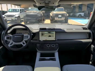 2025 Land Rover Defender 110
