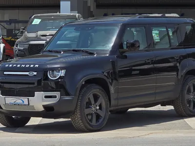 2025 Land Rover Defender 110
