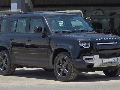 2025 Land Rover Defender 110