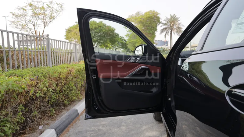 2025 BMW X Series 6 40i