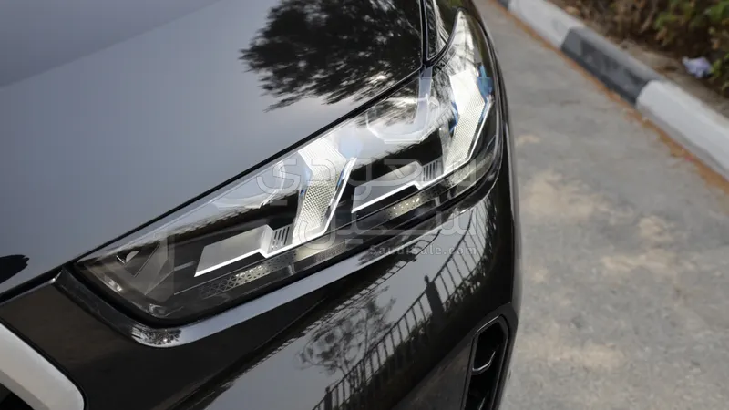 2025 BMW X Series 6 40i