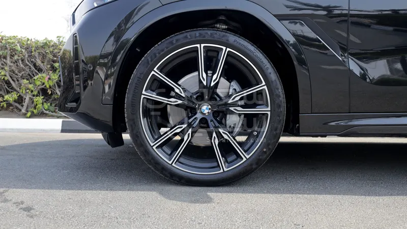 2025 BMW X Series 6 40i