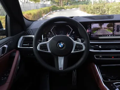 2025 BMW X Series 6 40i