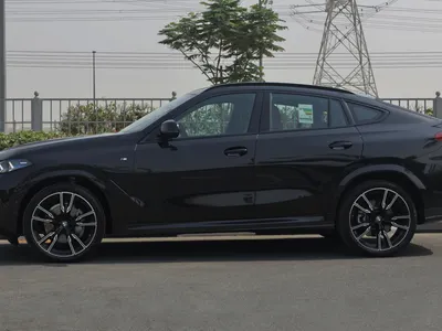 2025 BMW X Series 6 40i