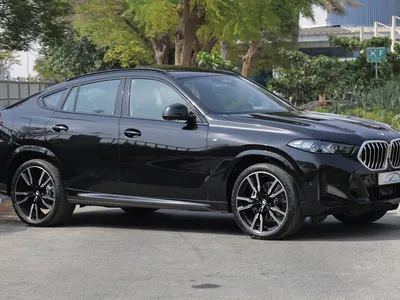 2025 BMW X Series 6 40i