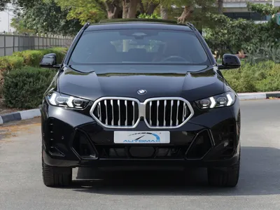 2025 BMW X Series 6 40i