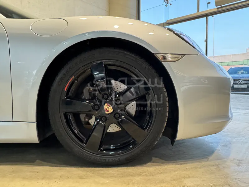 2014 Porsche Cayman