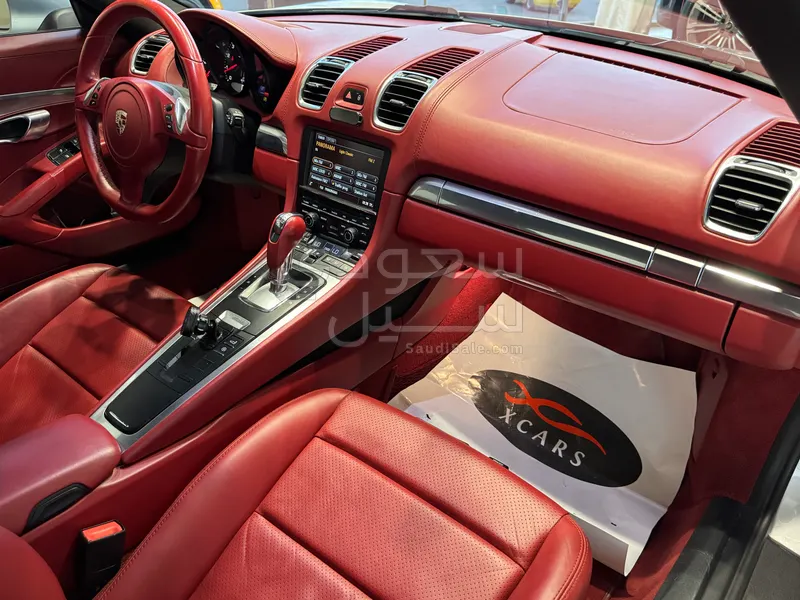 2014 Porsche Cayman