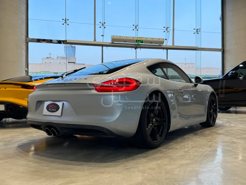 2014 Porsche Cayman