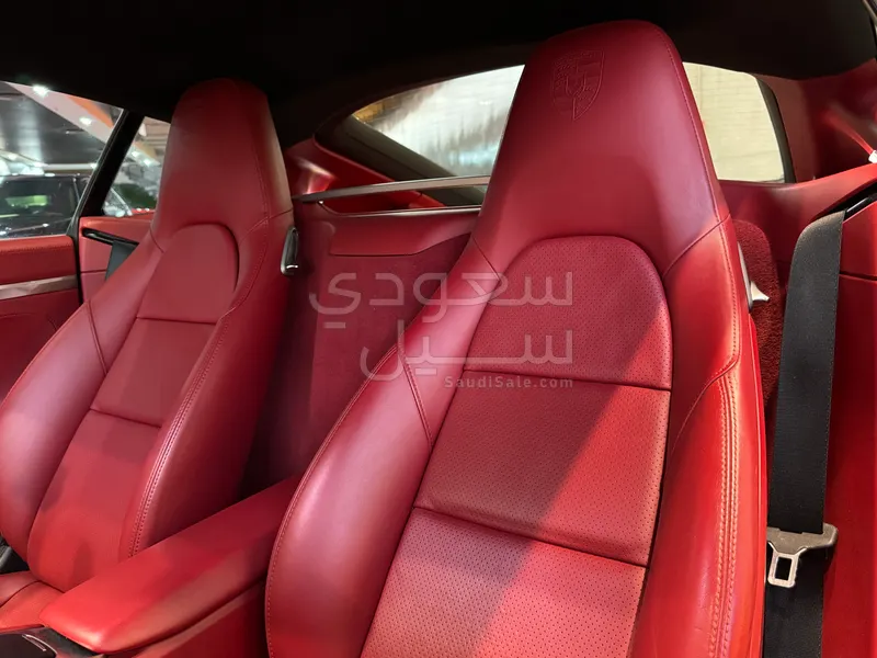 2014 Porsche Cayman