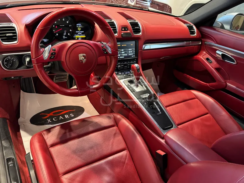 2014 Porsche Cayman
