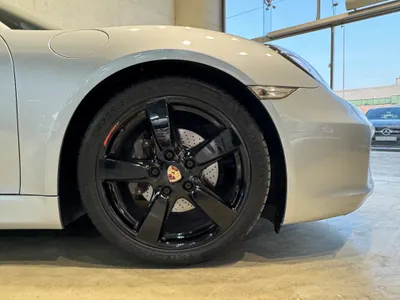 2014 Porsche Cayman