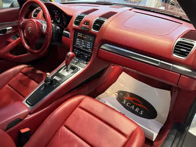 2014 Porsche Cayman