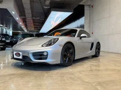2014 Porsche Cayman