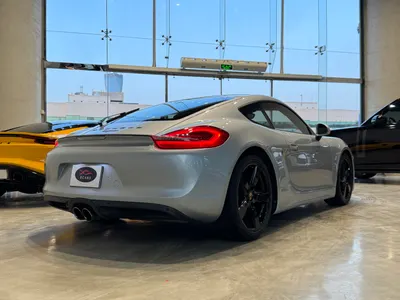 2014 Porsche Cayman