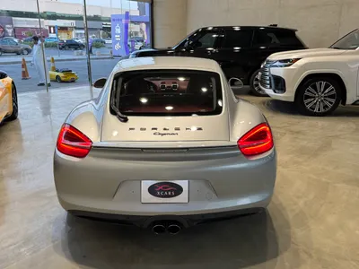2014 Porsche Cayman