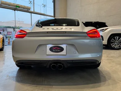 2014 Porsche Cayman