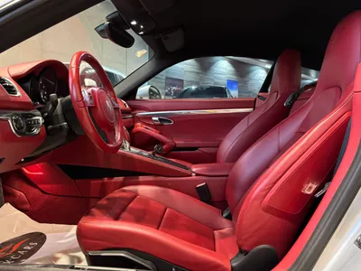 2014 Porsche Cayman