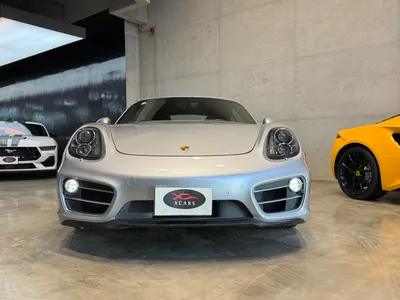 2014 Porsche Cayman