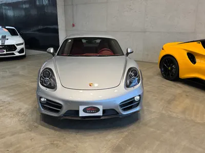 2014 Porsche Cayman