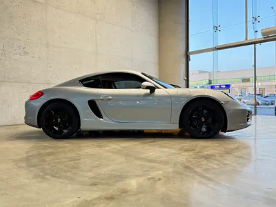 2014 Porsche Cayman