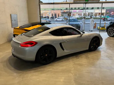 2014 Porsche Cayman
