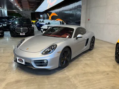 2014 Porsche Cayman