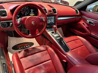 2014 Porsche Cayman