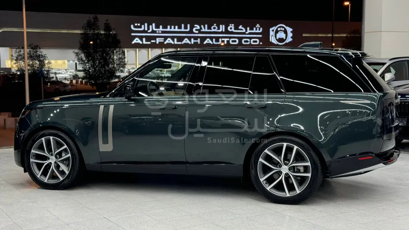 2024 لاند روفر رينج روفر فوج اس اي