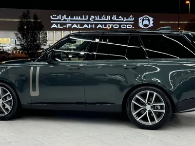2024 لاند روفر رينج روفر فوج اس اي