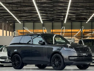 2025 لاند روفر رينج روفر فوج اس اي