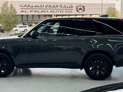 2025 لاند روفر رينج روفر فوج اس اي