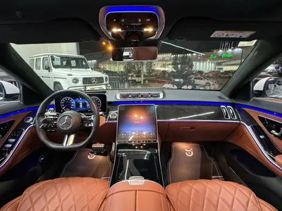2022 مرسيدس - بنز إس 450