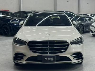 2022 مرسيدس - بنز إس 450