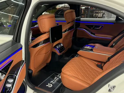 2022 مرسيدس - بنز إس 450