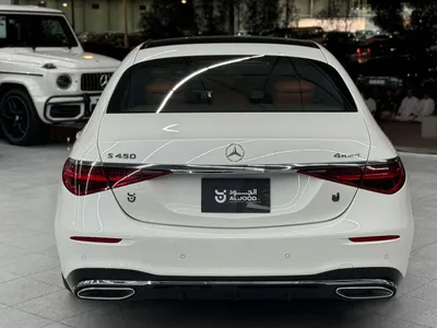 2022 مرسيدس - بنز إس 450