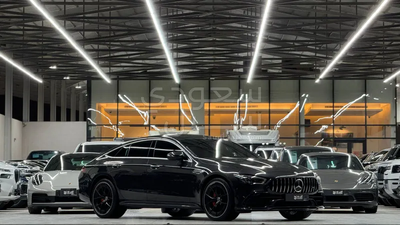 2021 Mercedes-Benz GT 43 AMG