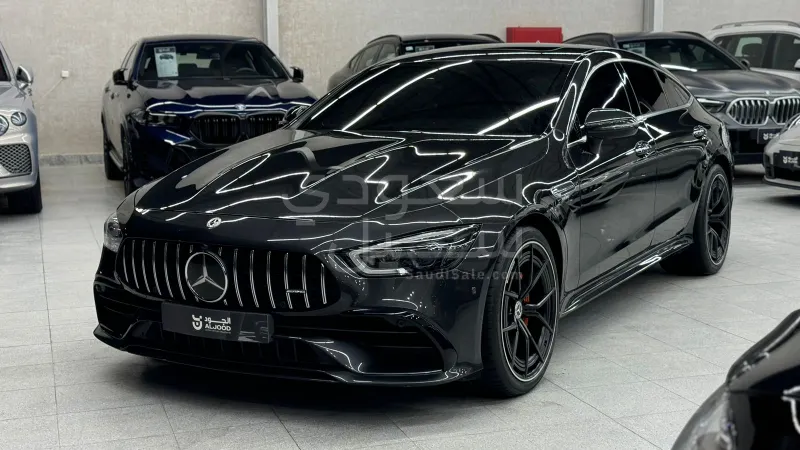 2021 Mercedes-Benz GT 43 AMG