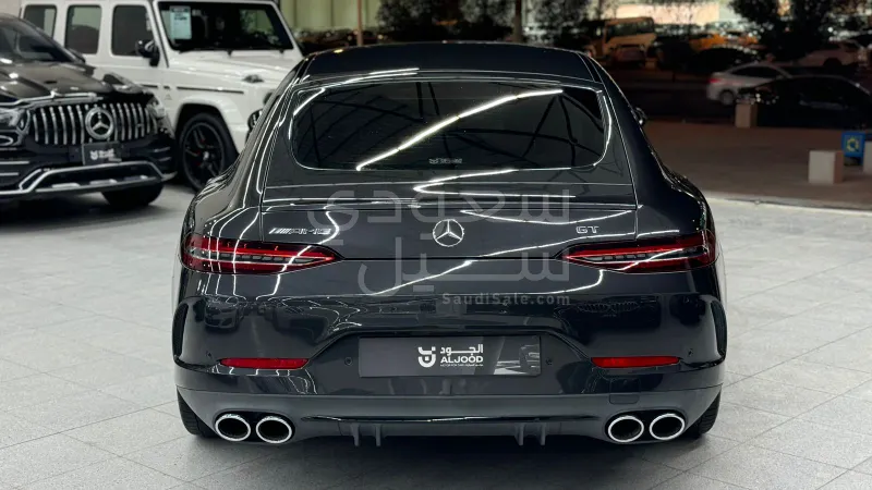 2021 Mercedes-Benz GT 43 AMG