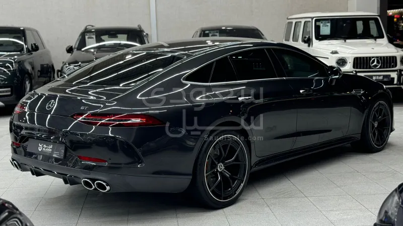 2021 Mercedes-Benz GT 43 AMG
