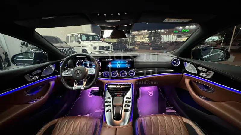 2021 Mercedes-Benz GT 43 AMG