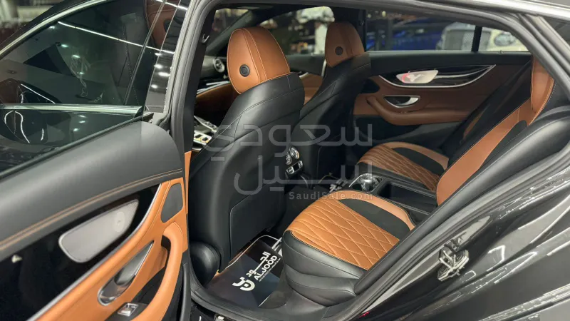 2021 Mercedes-Benz GT 43 AMG