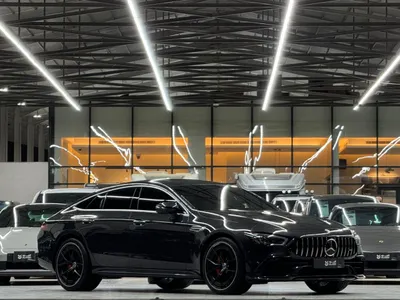 2021 Mercedes-Benz GT 43 AMG